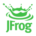 JFrog logo