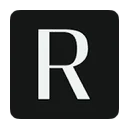 Rho logo