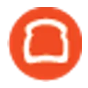 Toast logo