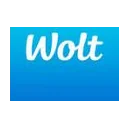 Wolt logo